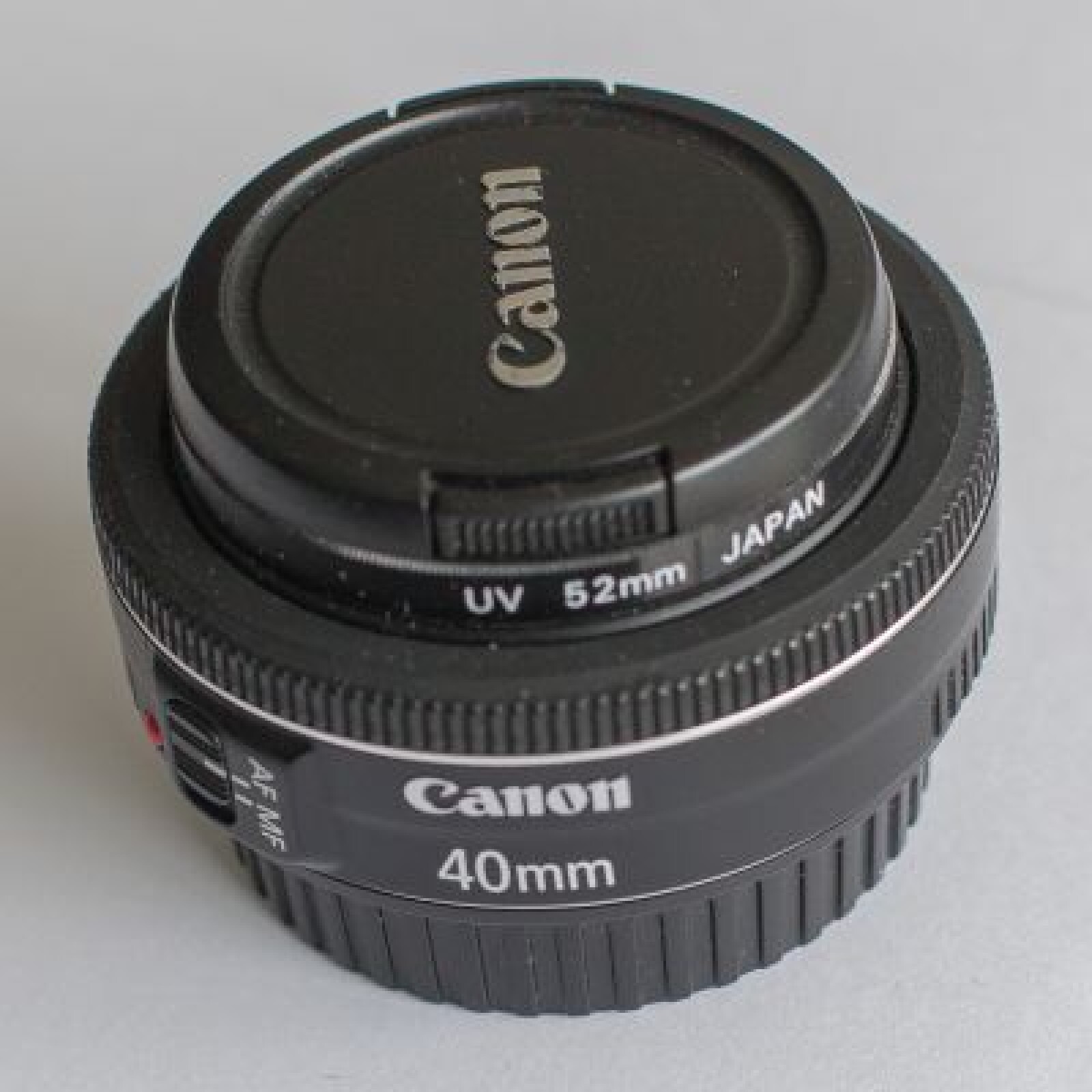 Pancake EF 40 mm F/2.8 STM - Photo 1 sur 3