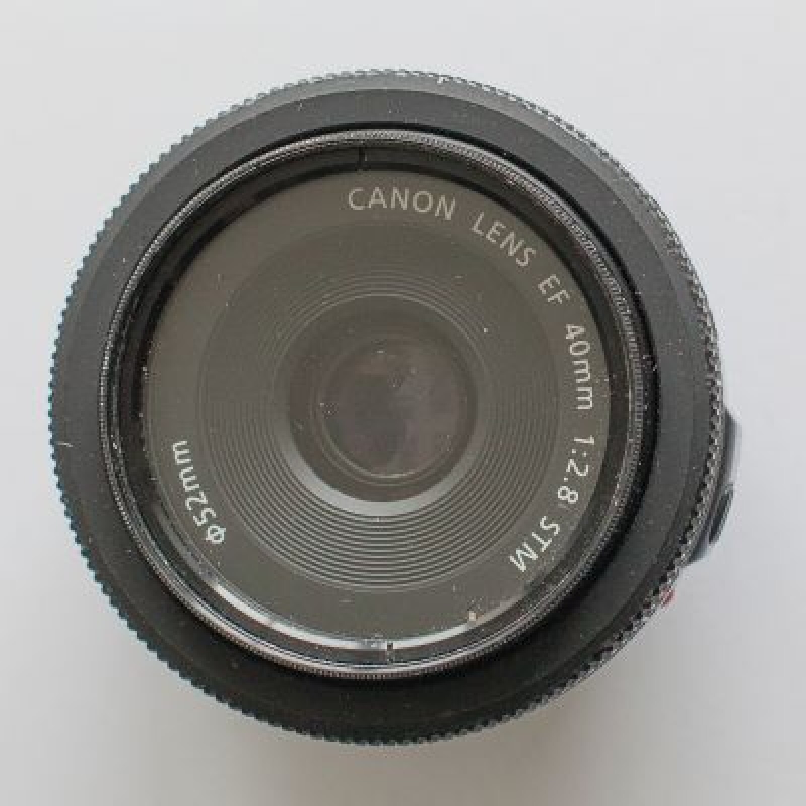 Pancake EF 40 mm F/2.8 STM - Photo 2 sur 3
