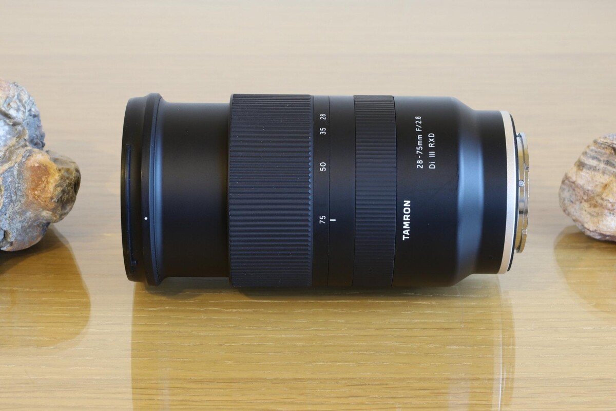Location Tamron 28-75mm f/2.8 Sony E - Lightyshare