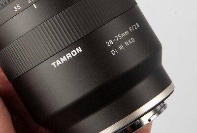 Location Tamron 28-75mm f/2.8 Sony E
