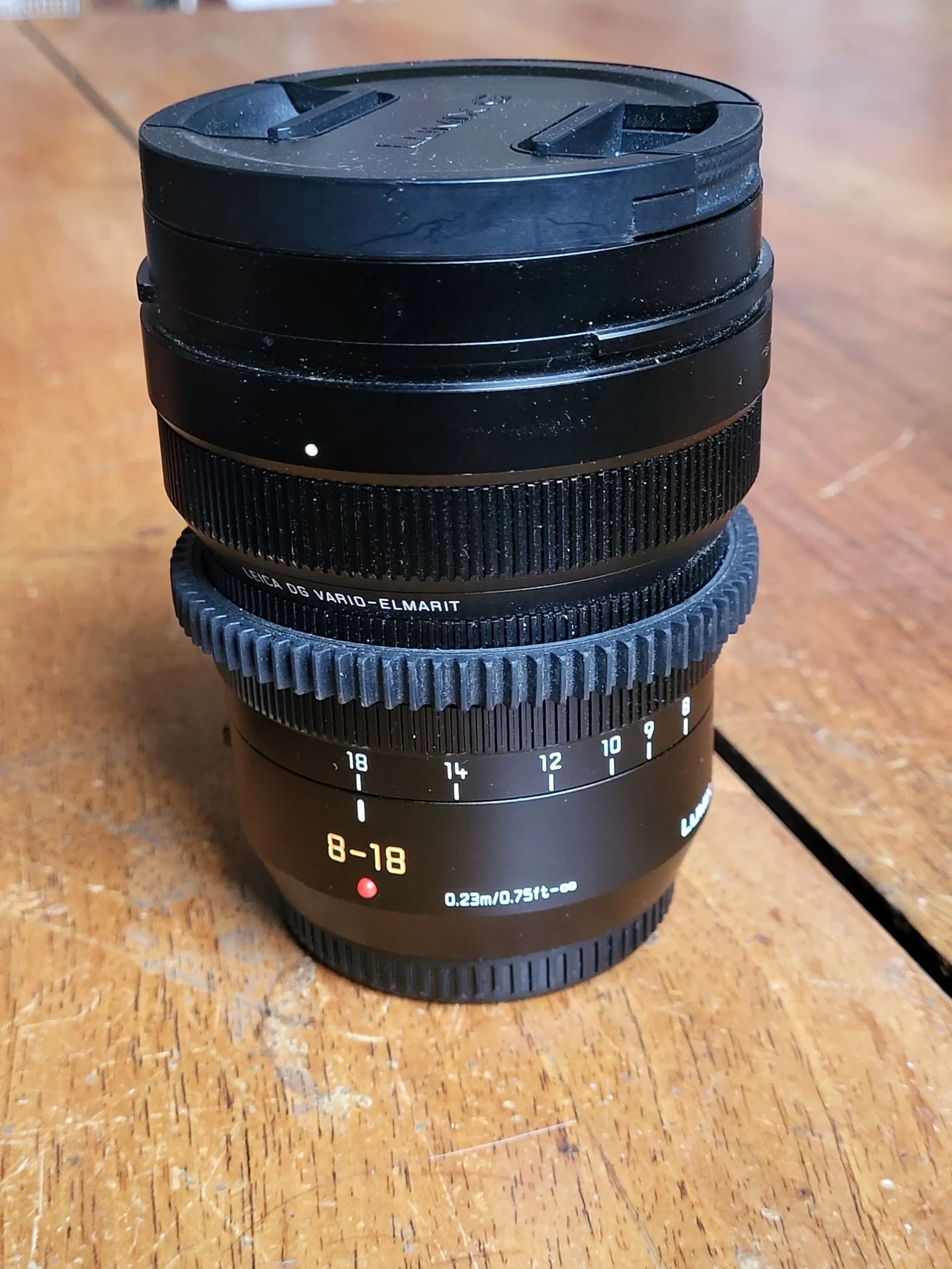 Panasonic Lumix GH7 - Photo 2 sur 5