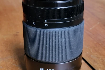 Location Panasonic Lumix GH7