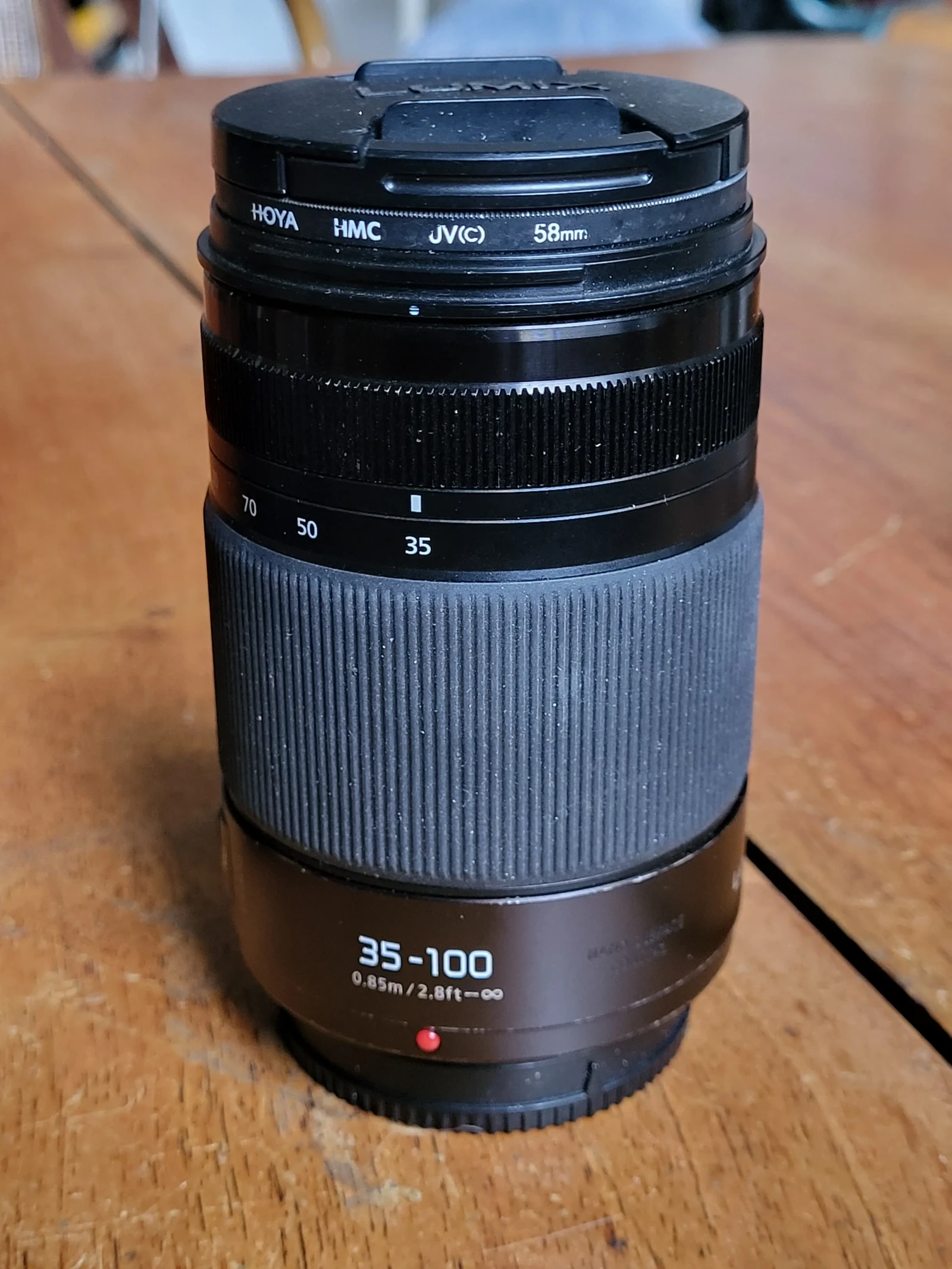 Panasonic Lumix GH7 - Photo 3 sur 5