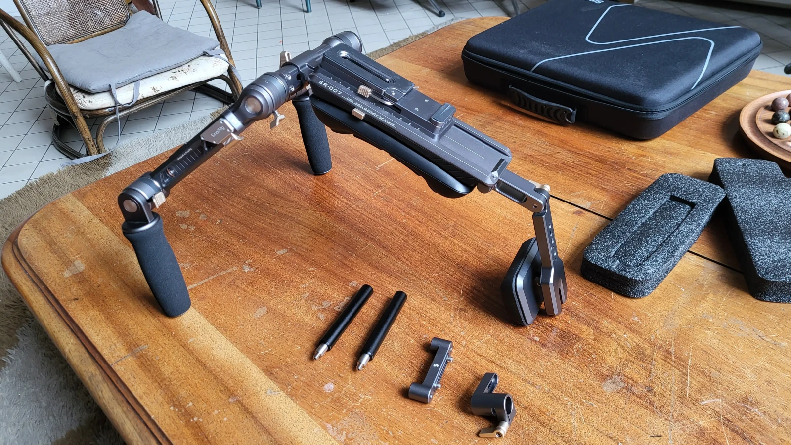 SmallRig SR007 Pro-4181 - Photo 3 sur 5