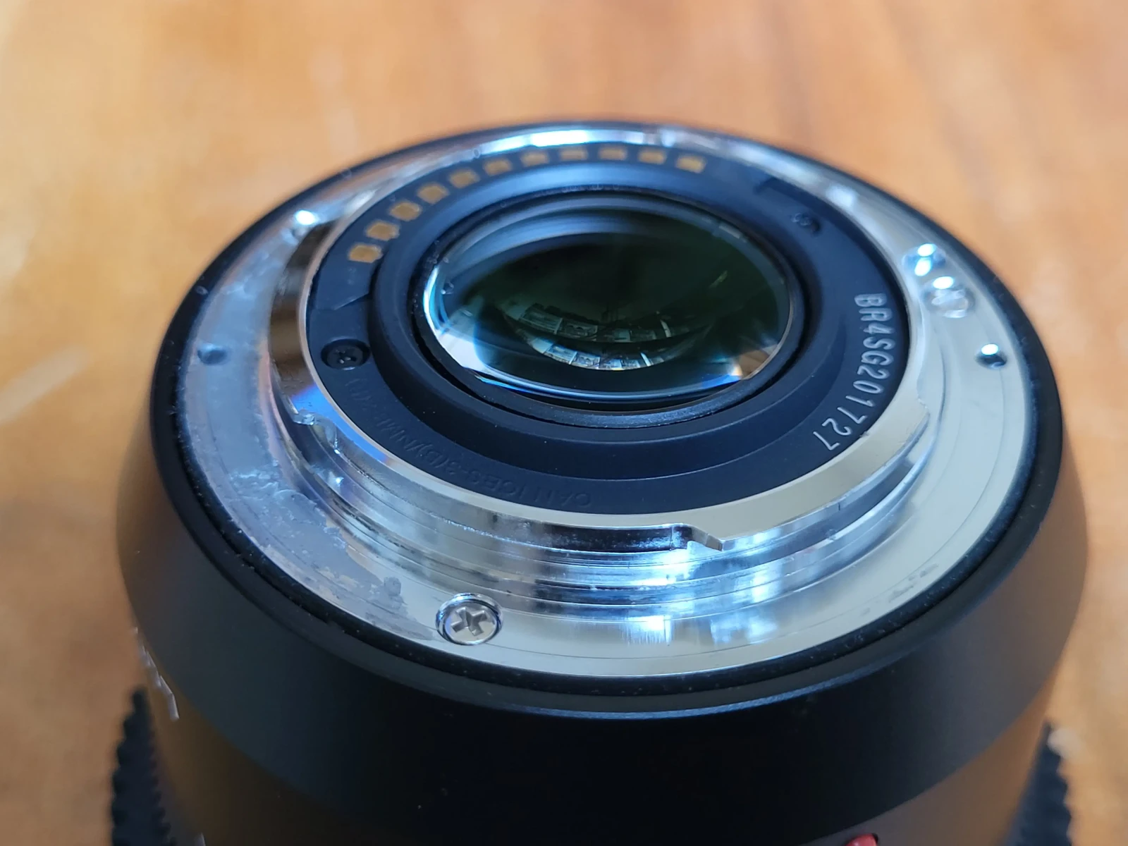 Panasonic Lumix Leica 8-18mm F2.8-4.0 ASPH. - Photo 4 sur 5