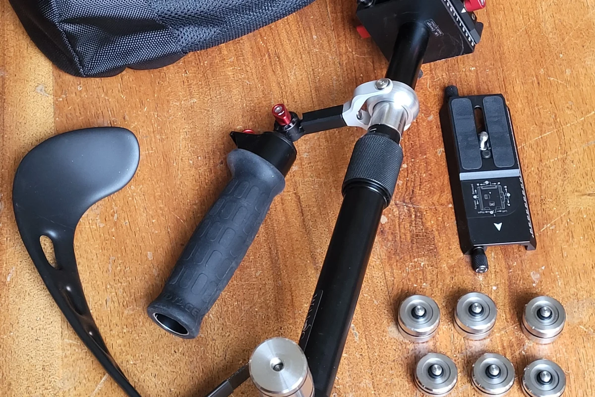 Location iFootage WildCat III - Lightyshare