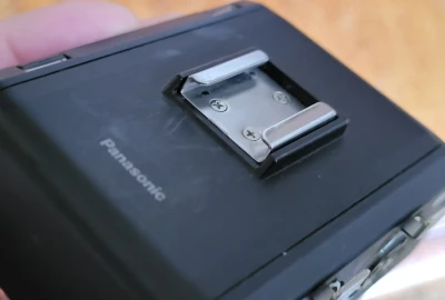 Location Panasonic DMW-XLR1