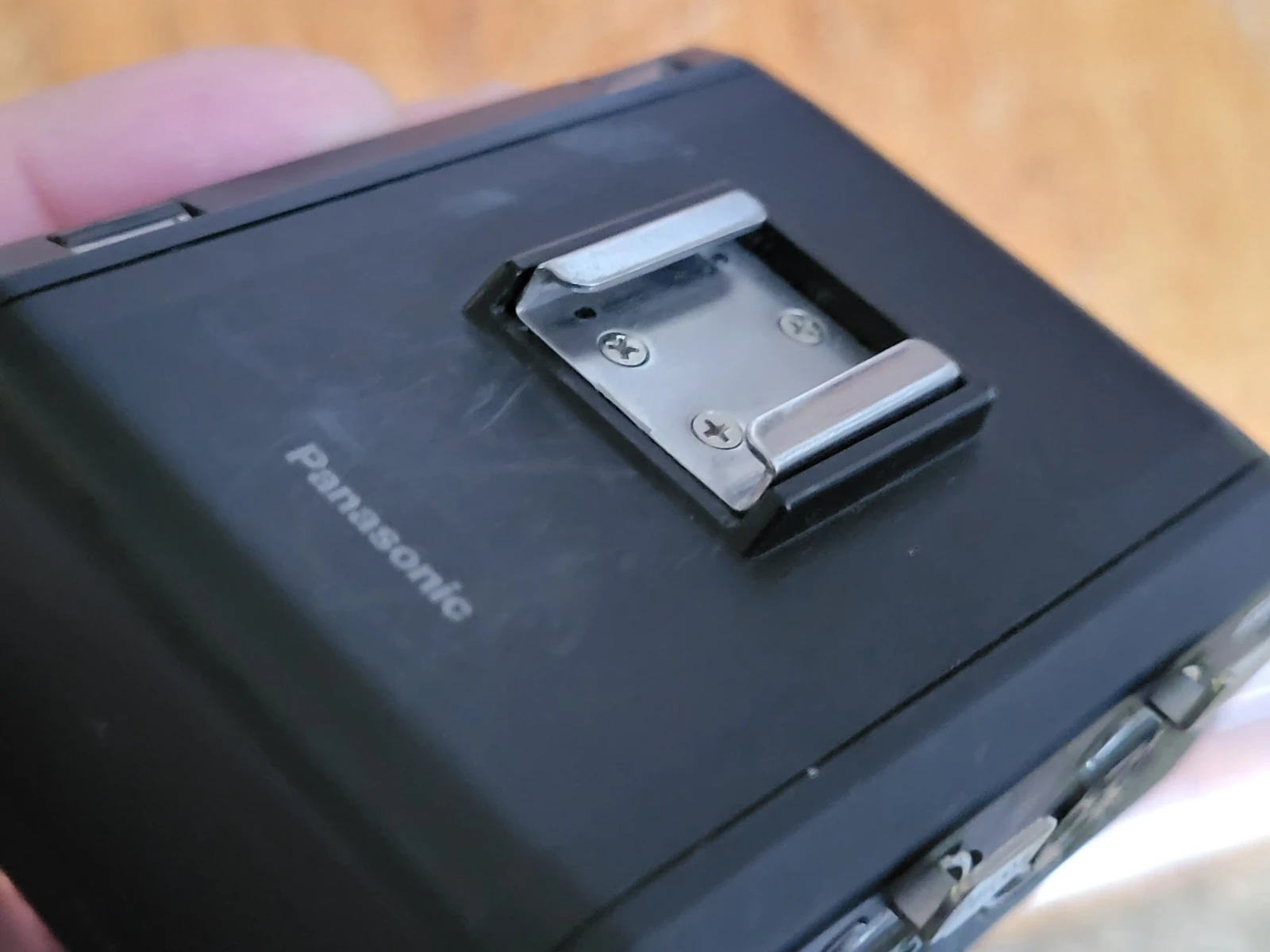 Panasonic DMW-XLR1 - Photo 3 sur 4