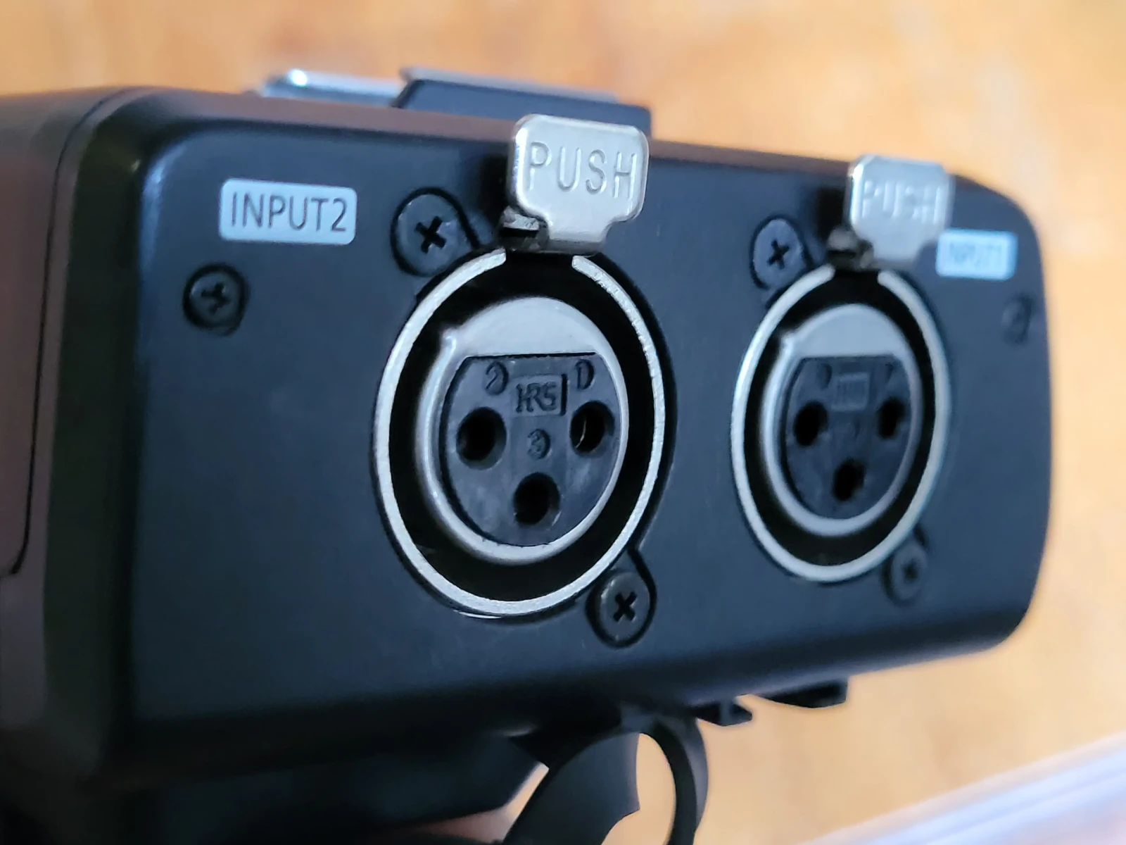 Panasonic DMW-XLR1 - Photo 2 sur 4