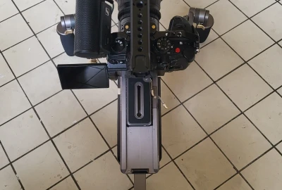 Location Pack GH7 Bundle + Shoukder Rig