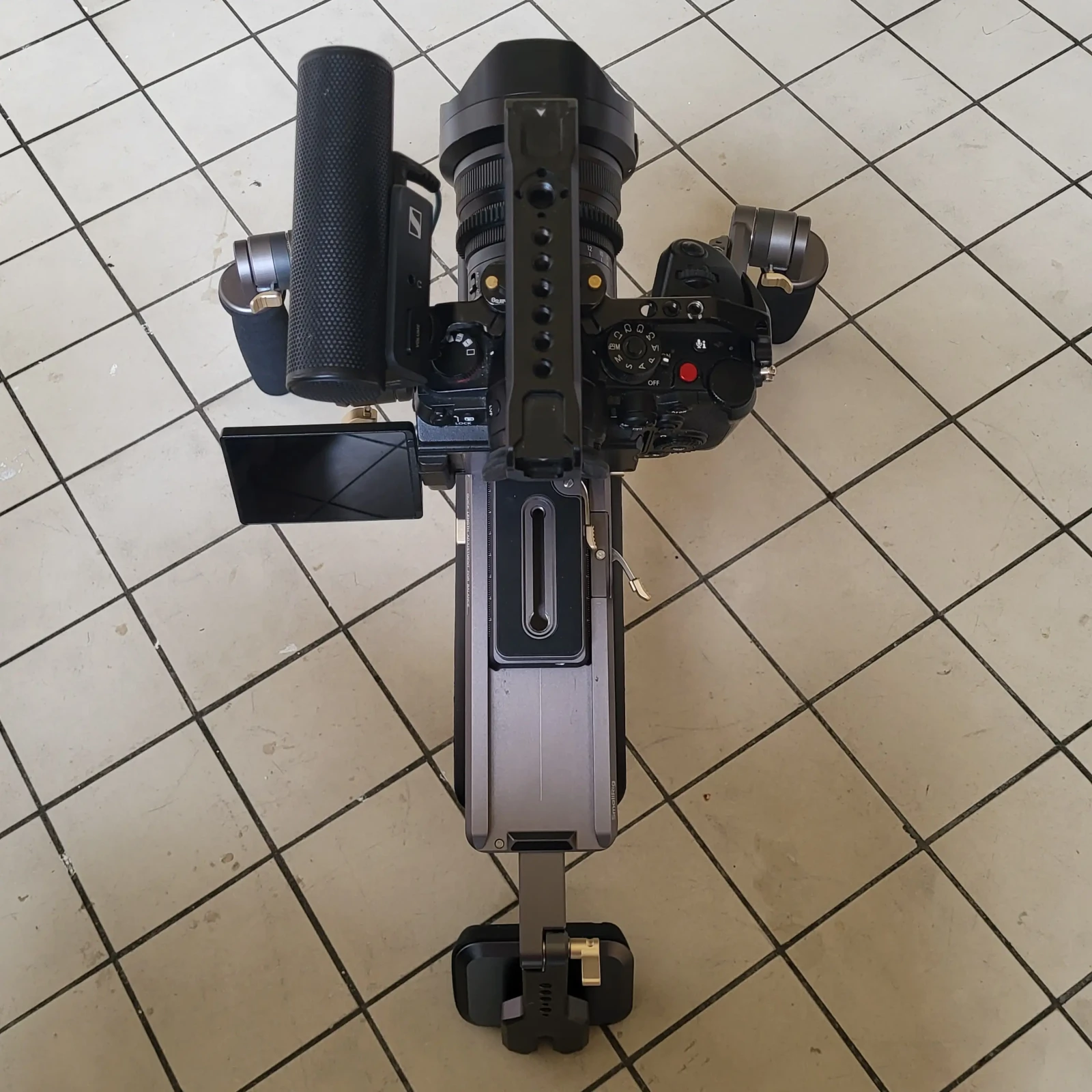 Pack GH7 Bundle + Shoukder Rig - Photo 3 sur 3