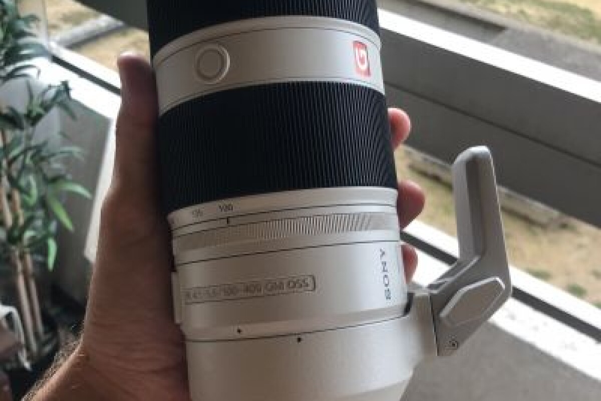 Location Sony FE 100-400mm f/4.5-5.6 GM OSS - Lightyshare
