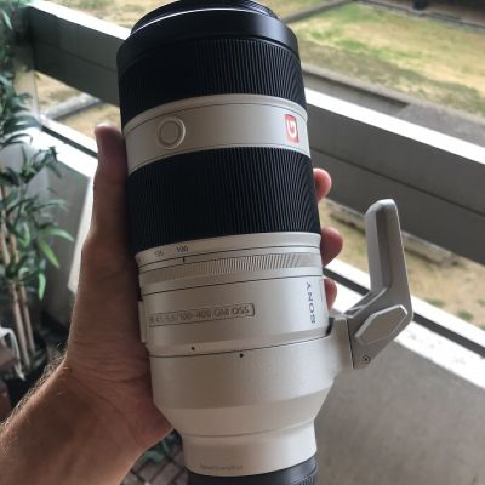 Sony FE 100-400mm f/4.5-5.6 GM OSS - Photo 1 sur 1