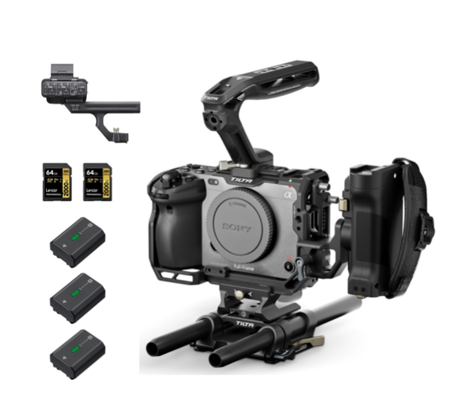 Sony FX3 - Photo 1 sur 1