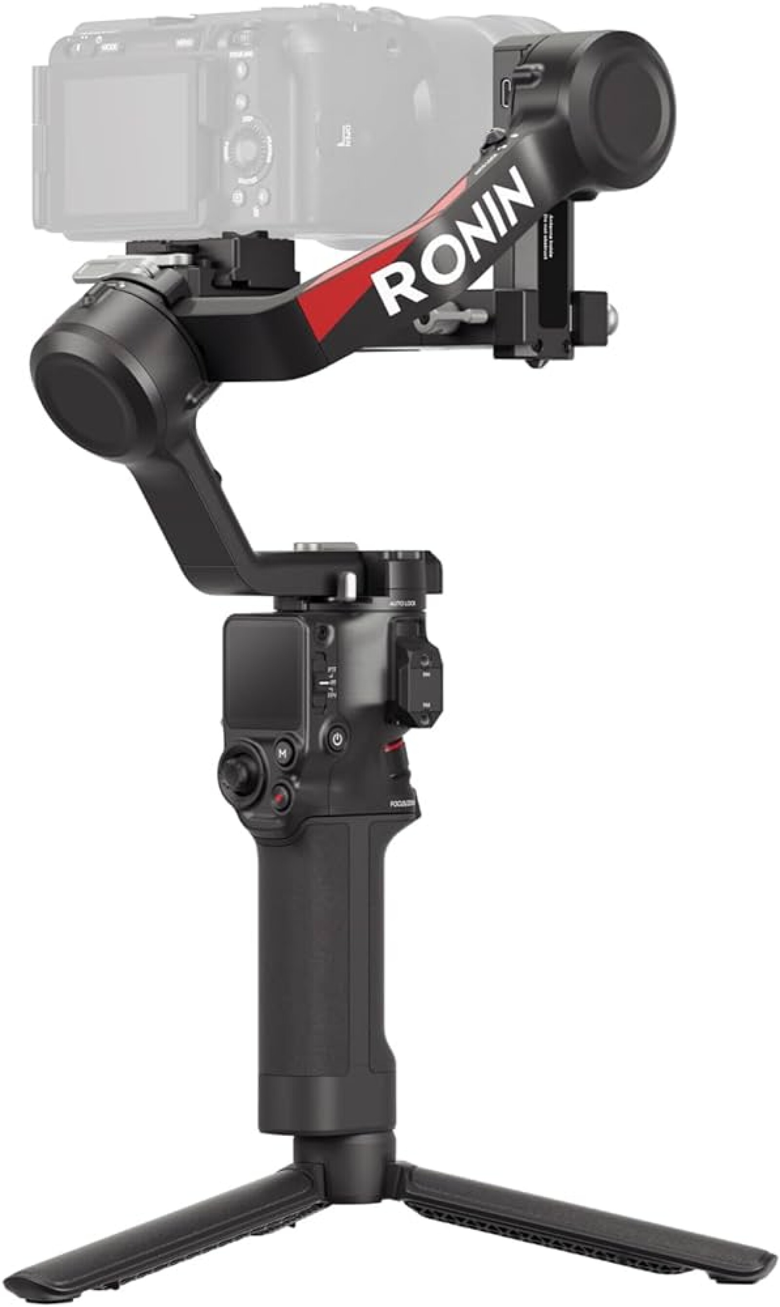 DJI RS 4 - Photo 1 sur 1