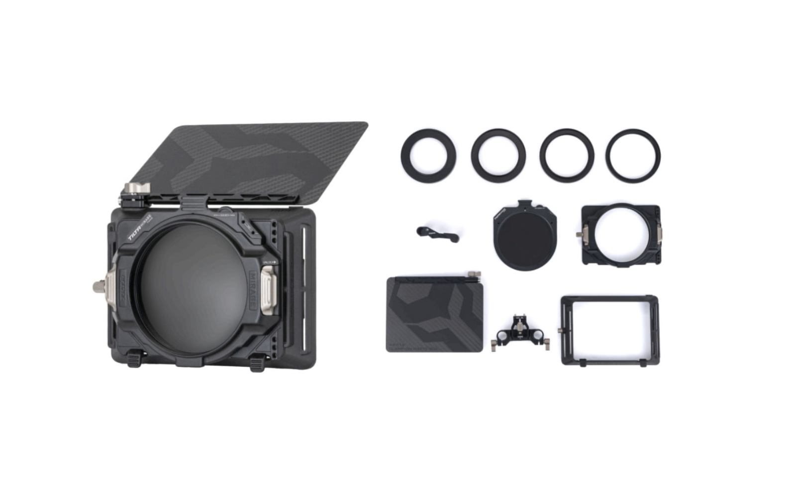 Tilta Mattebox Mirage Filtre ND Variable - Photo 1 sur 1