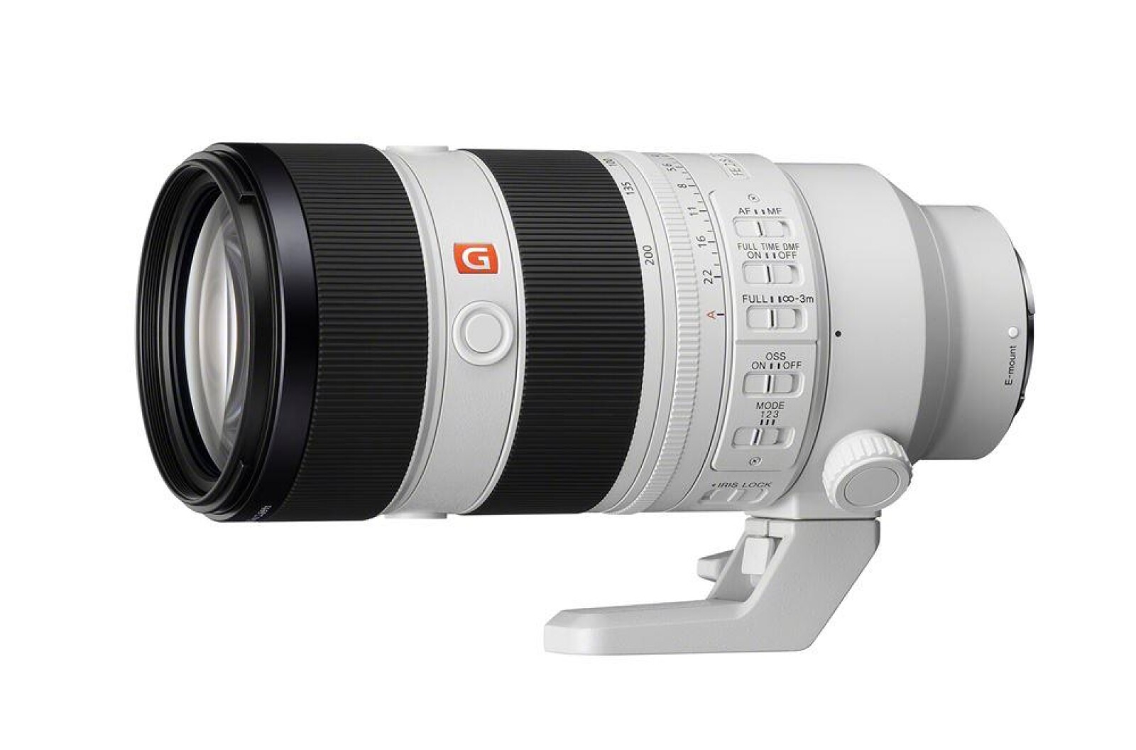 Sony Sony FE 70-200mm F2.8 GM OSS II - Photo 1 sur 1