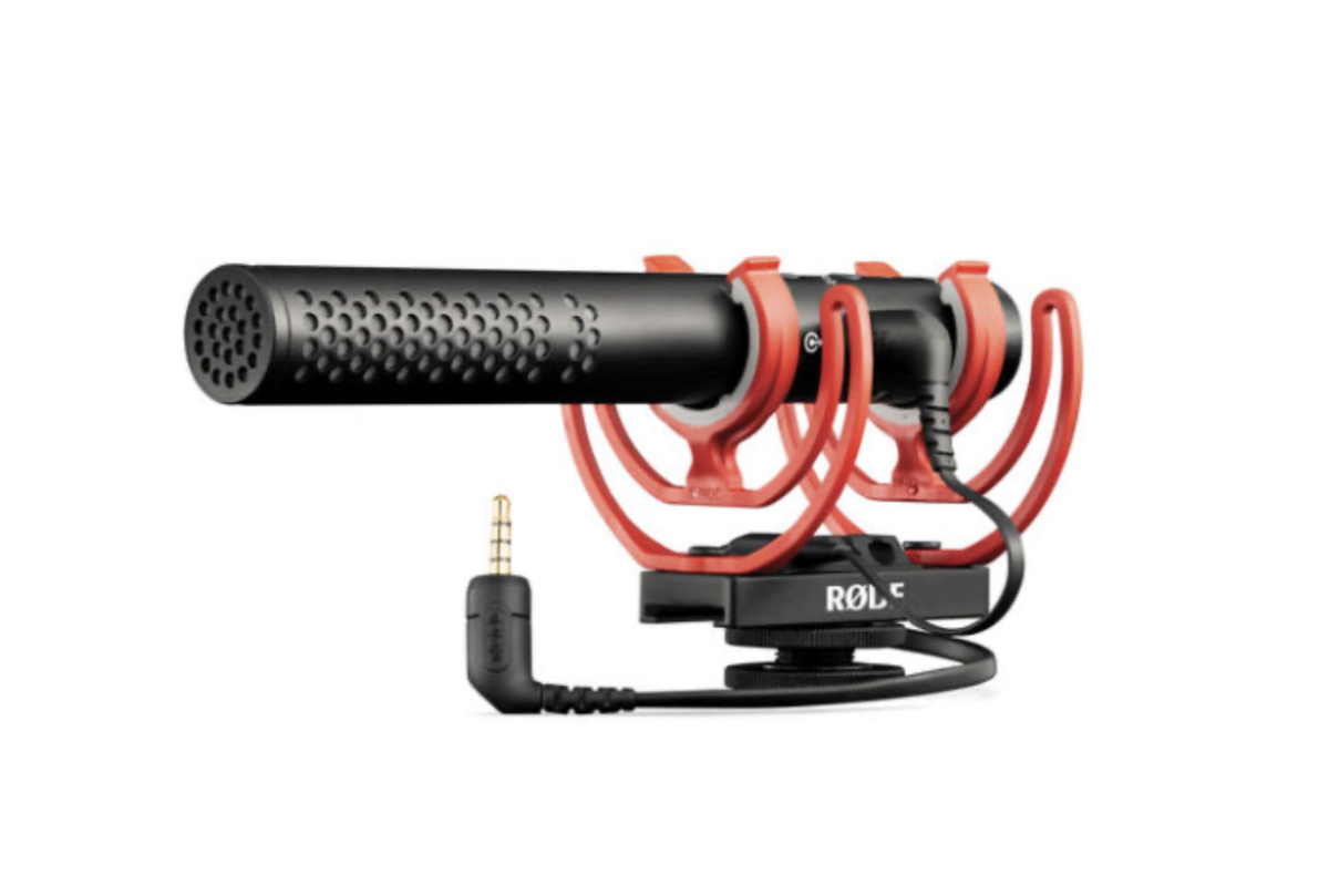 Location Rode VideoMic NTG - Lightyshare
