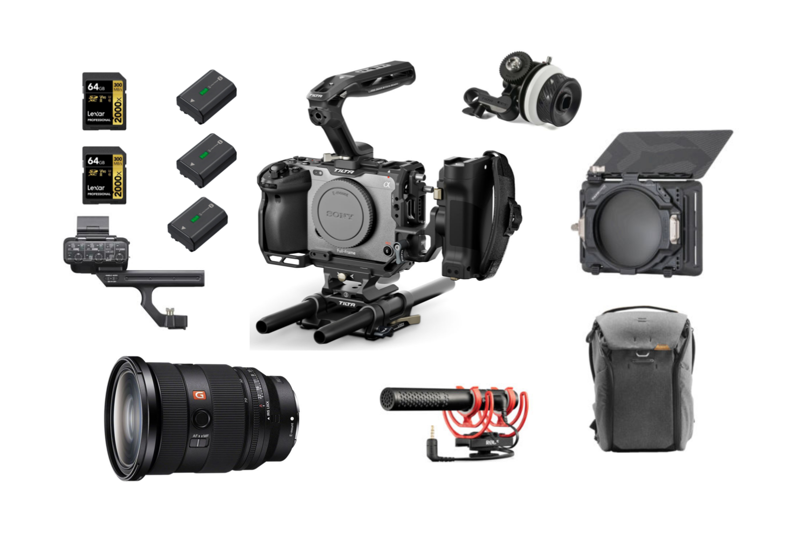 Pack Ultime Cinéma FX3 - Photo 1 sur 1