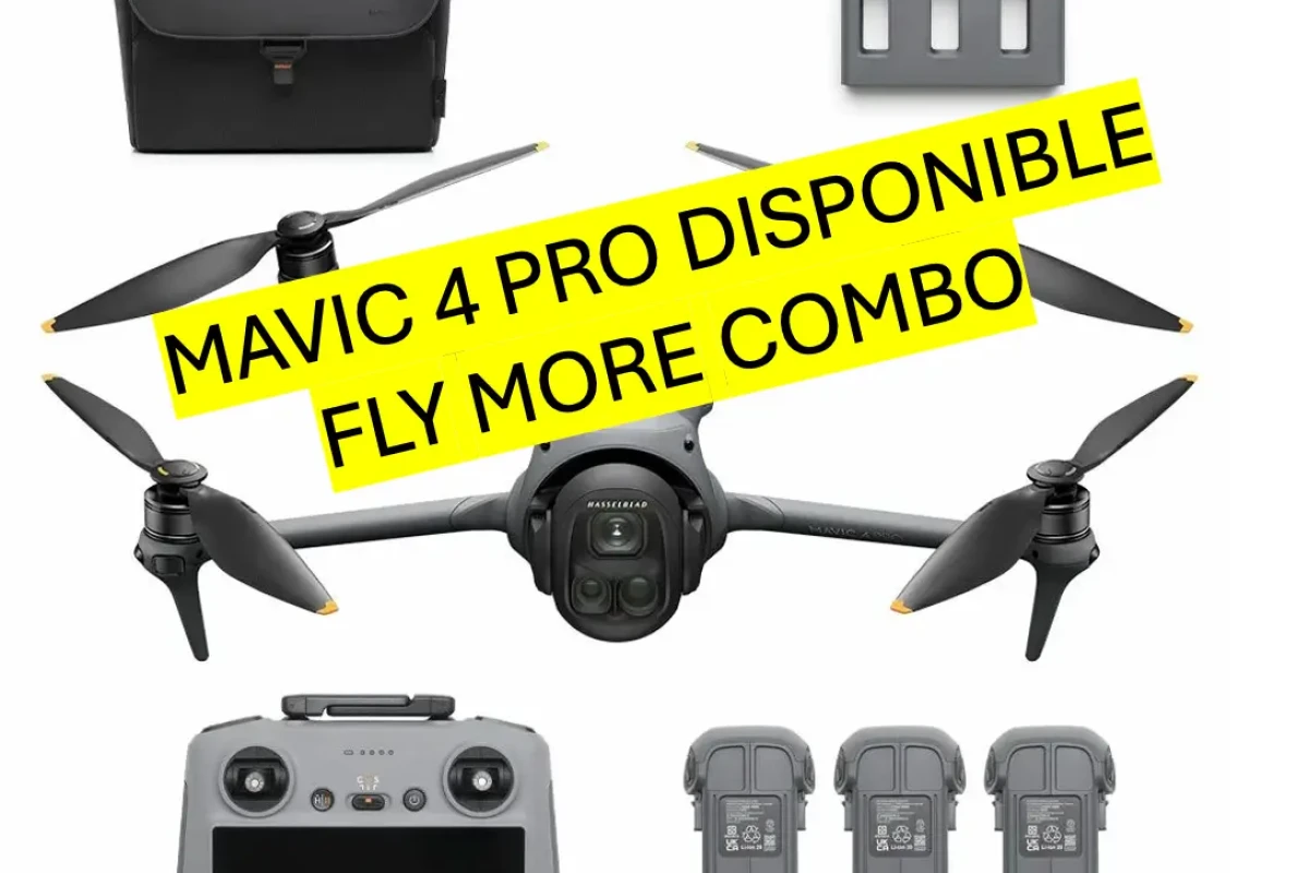 Location DJI Mavic 3 Pro - Lightyshare