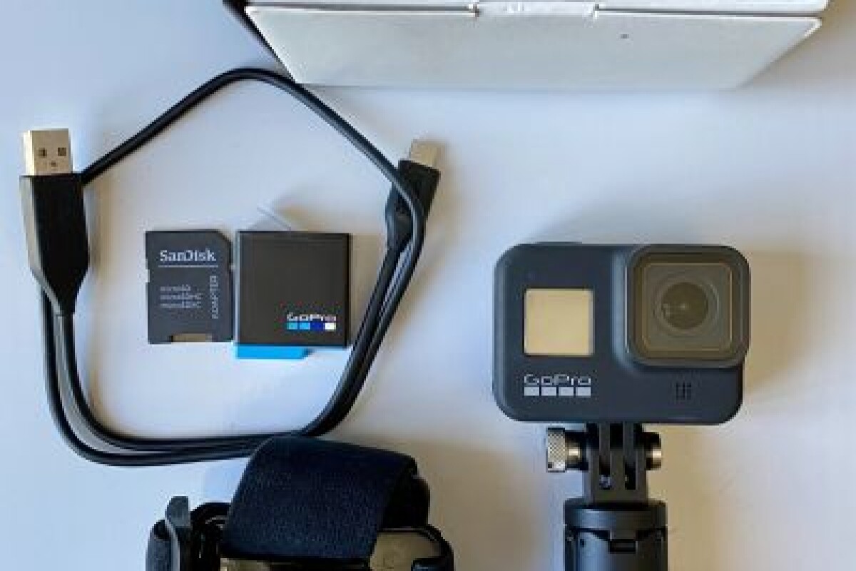 Location GoPro Hero 8 Black - Lightyshare