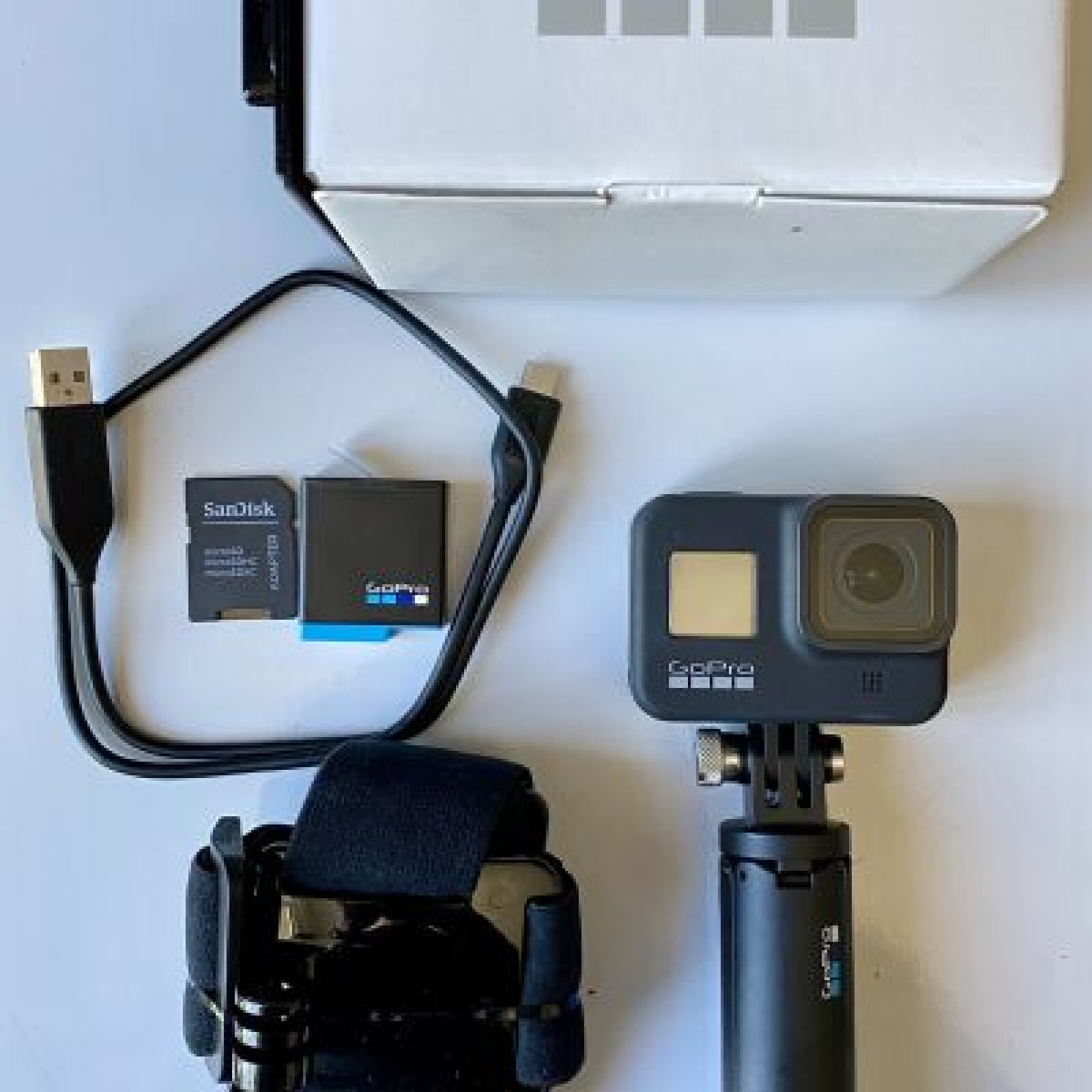 GoPro Hero 8 Black - Photo 1 sur 1