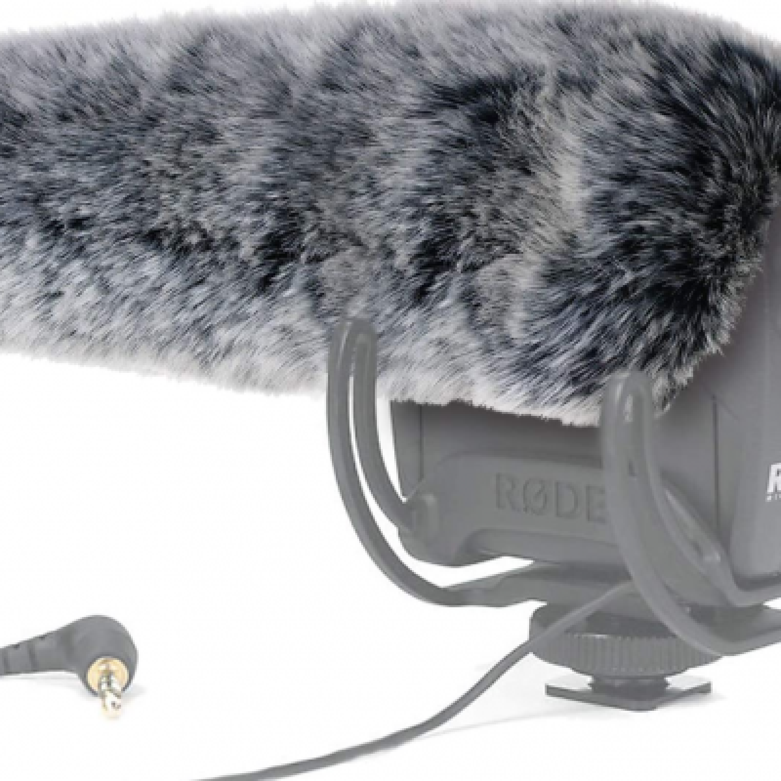 VideoMic Pro Rycote, Rode  + bonnette anti-vent - Photo 1 sur 3