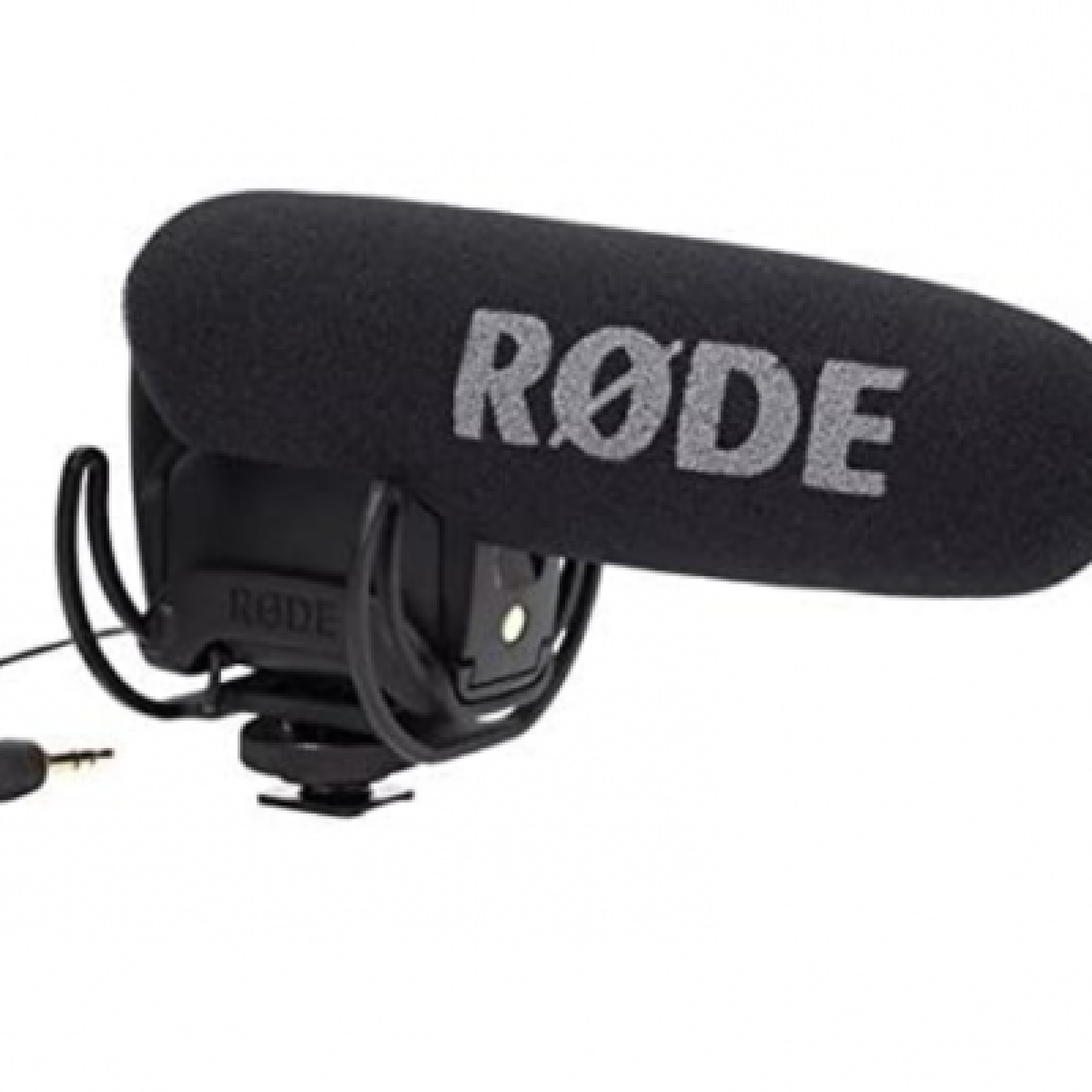 VideoMic Pro Rycote, Rode  + bonnette anti-vent - Photo 2 sur 3