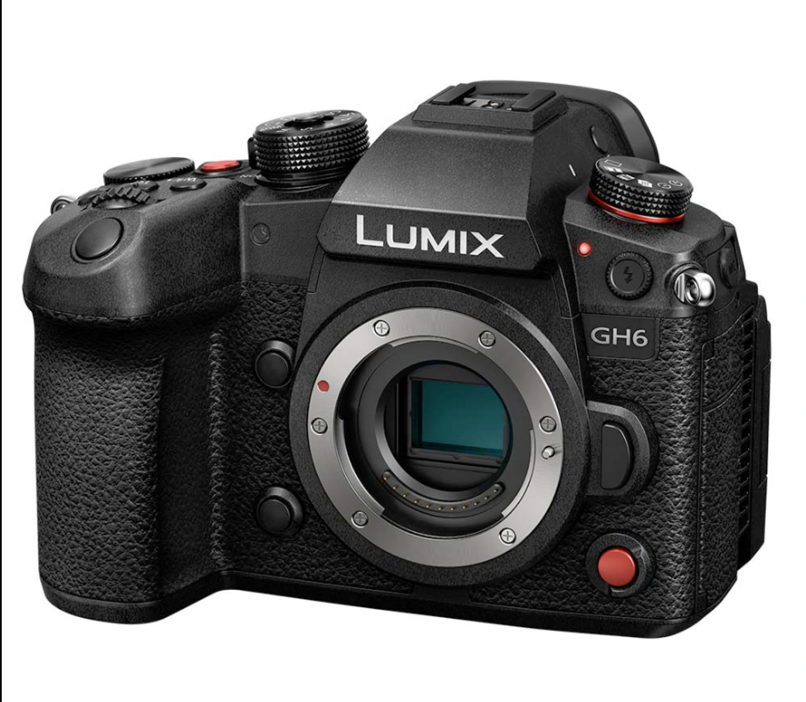 Panasonic Lumix GH6 + batteries - Photo 1 sur 4