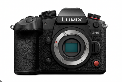 Location Panasonic Lumix GH6 + batteries