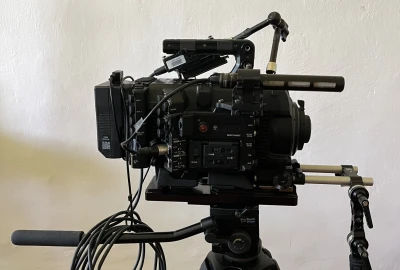 Location Canon EOS C700 FF