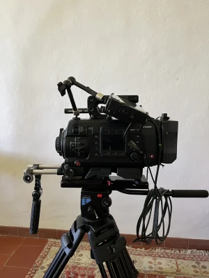 Location Canon EOS C700 FF