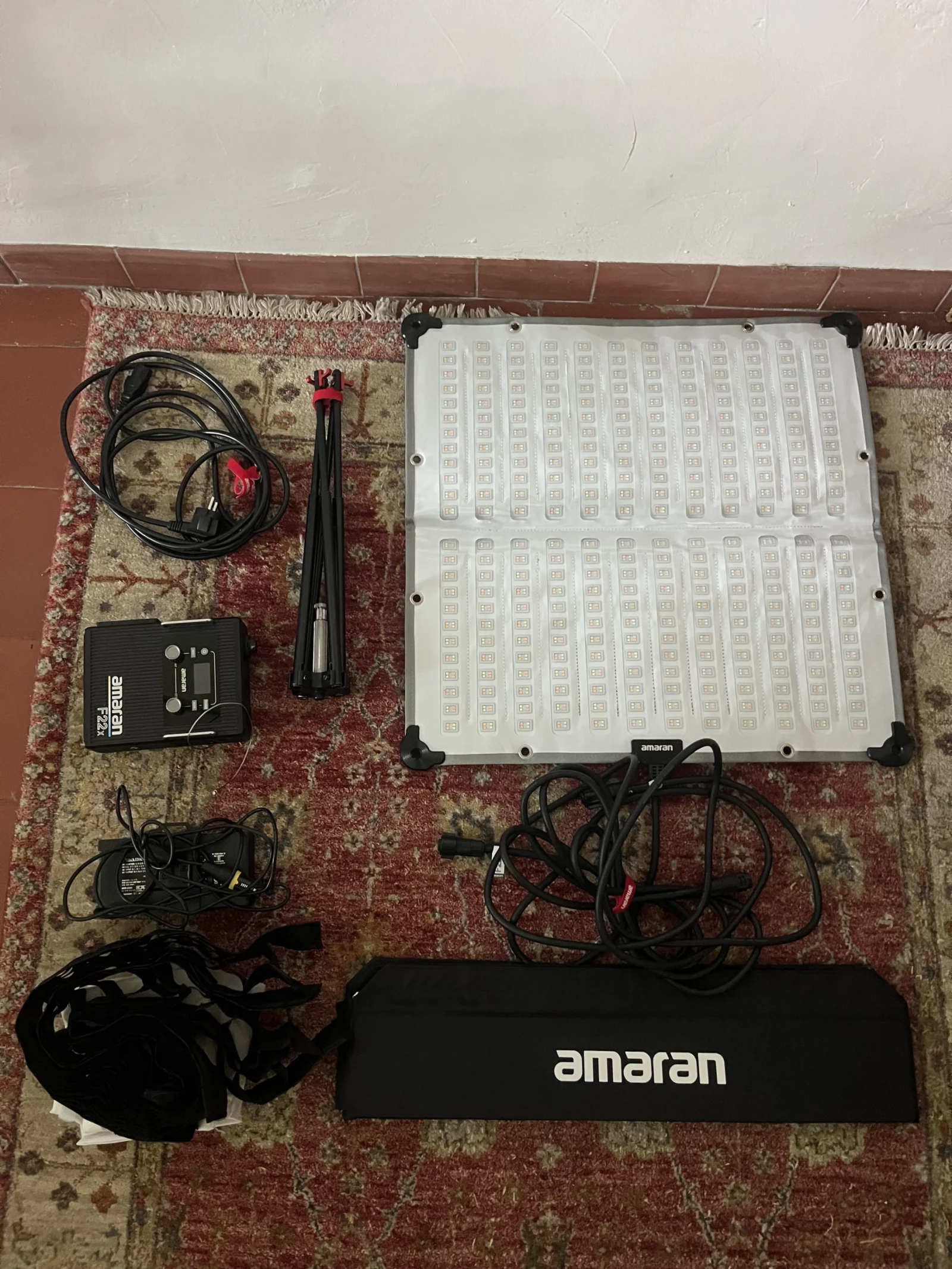 Amaran F22x - Photo 2 sur 2