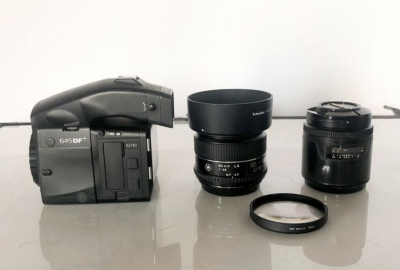 Location Phase one IQ140 + FULL KIT