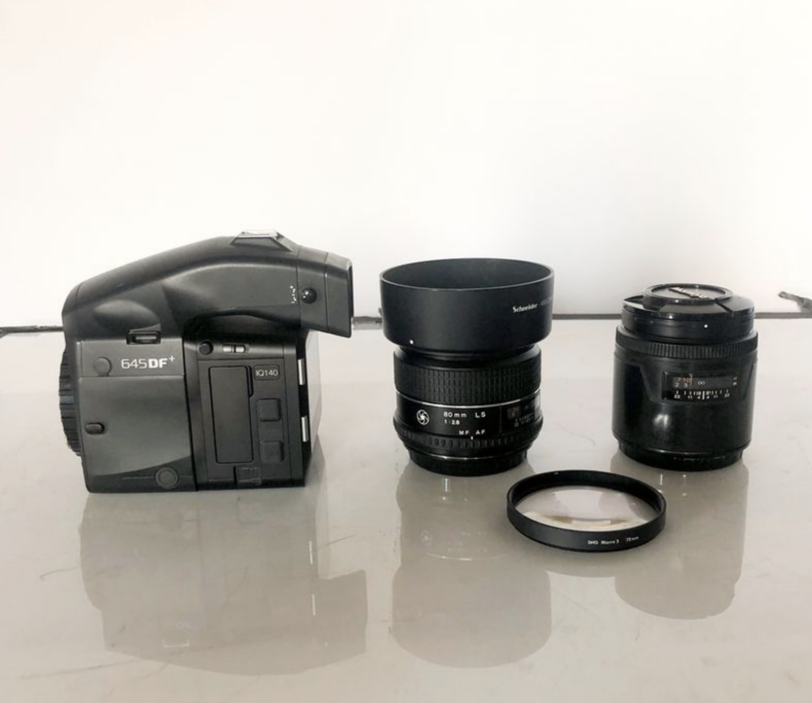 Phase one IQ140 + FULL KIT - Photo 2 sur 2