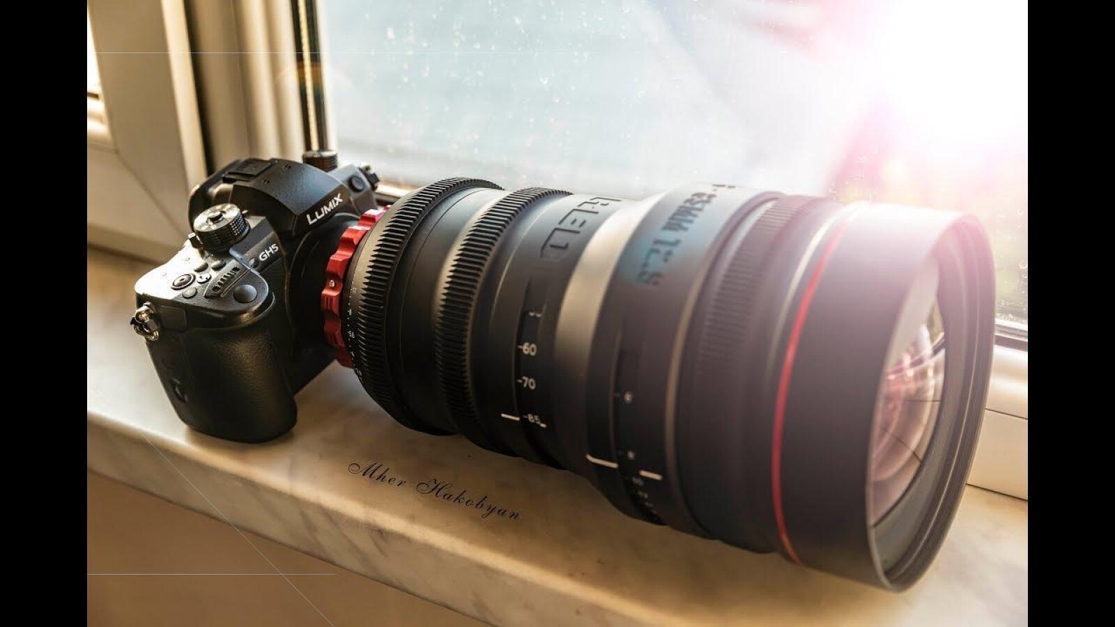 Red zoom 18-85mm T2,9 PL - Photo 2 sur 3