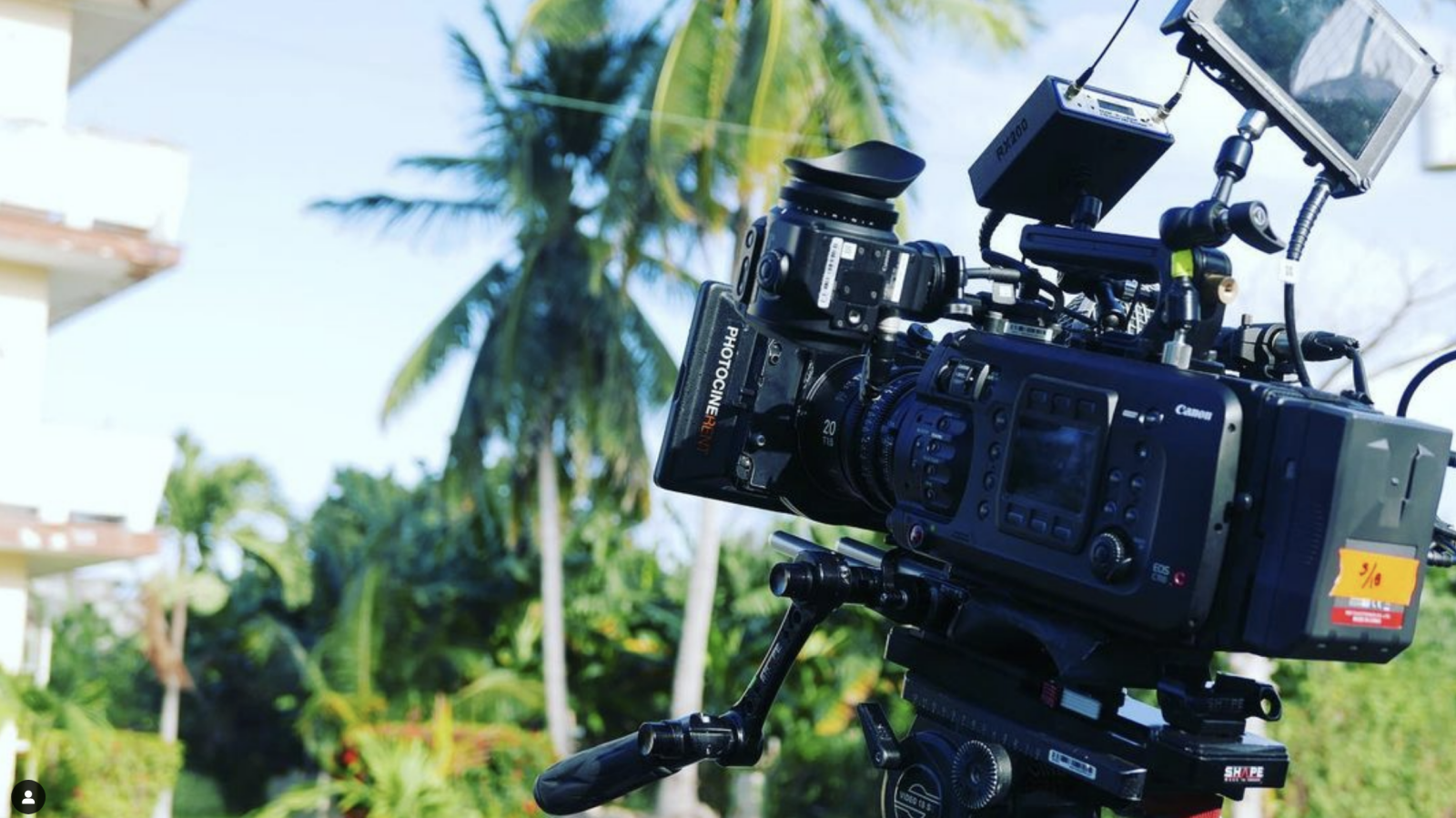 Canon C700 Full Frame monture PL KIT - Photo 1 sur 1
