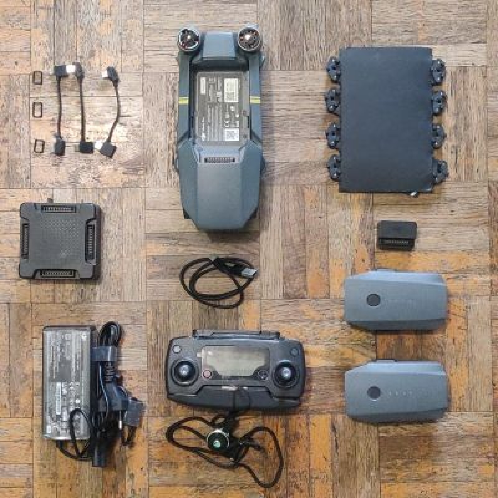 Drone - DJI Mavic Pro - Photo 2 sur 4