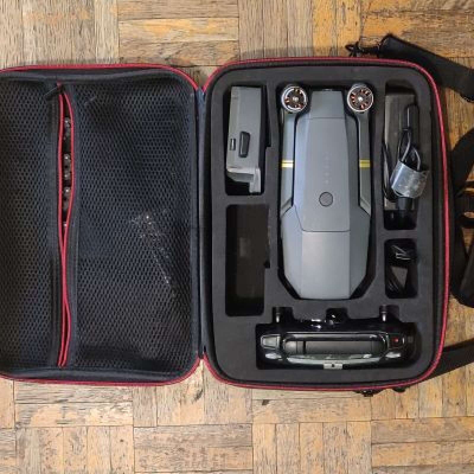 Drone - DJI Mavic Pro - Photo 4 sur 4