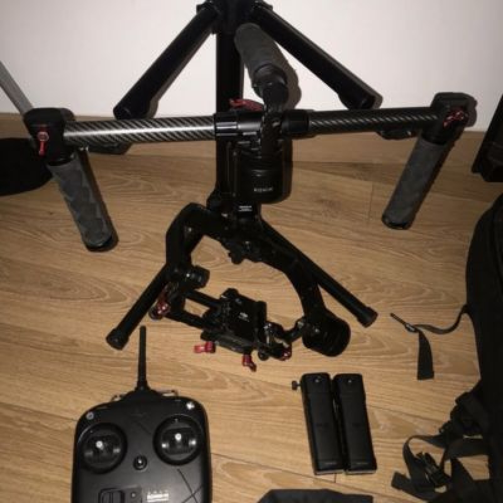 RONIN M ( STABILISATEUR GYROSCOPIQUE ) - Photo 1 sur 1