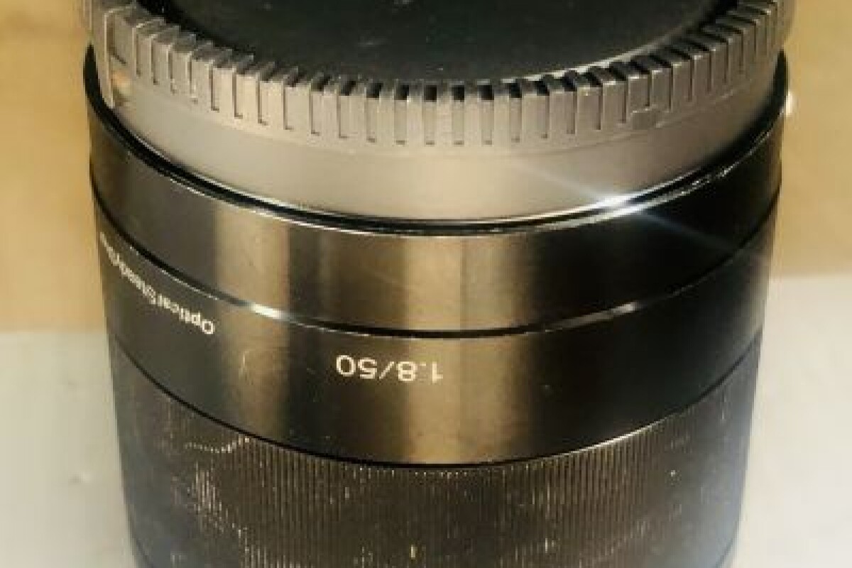 Location Objectif Sony Monture FE 50 mn 1.8 - Lightyshare