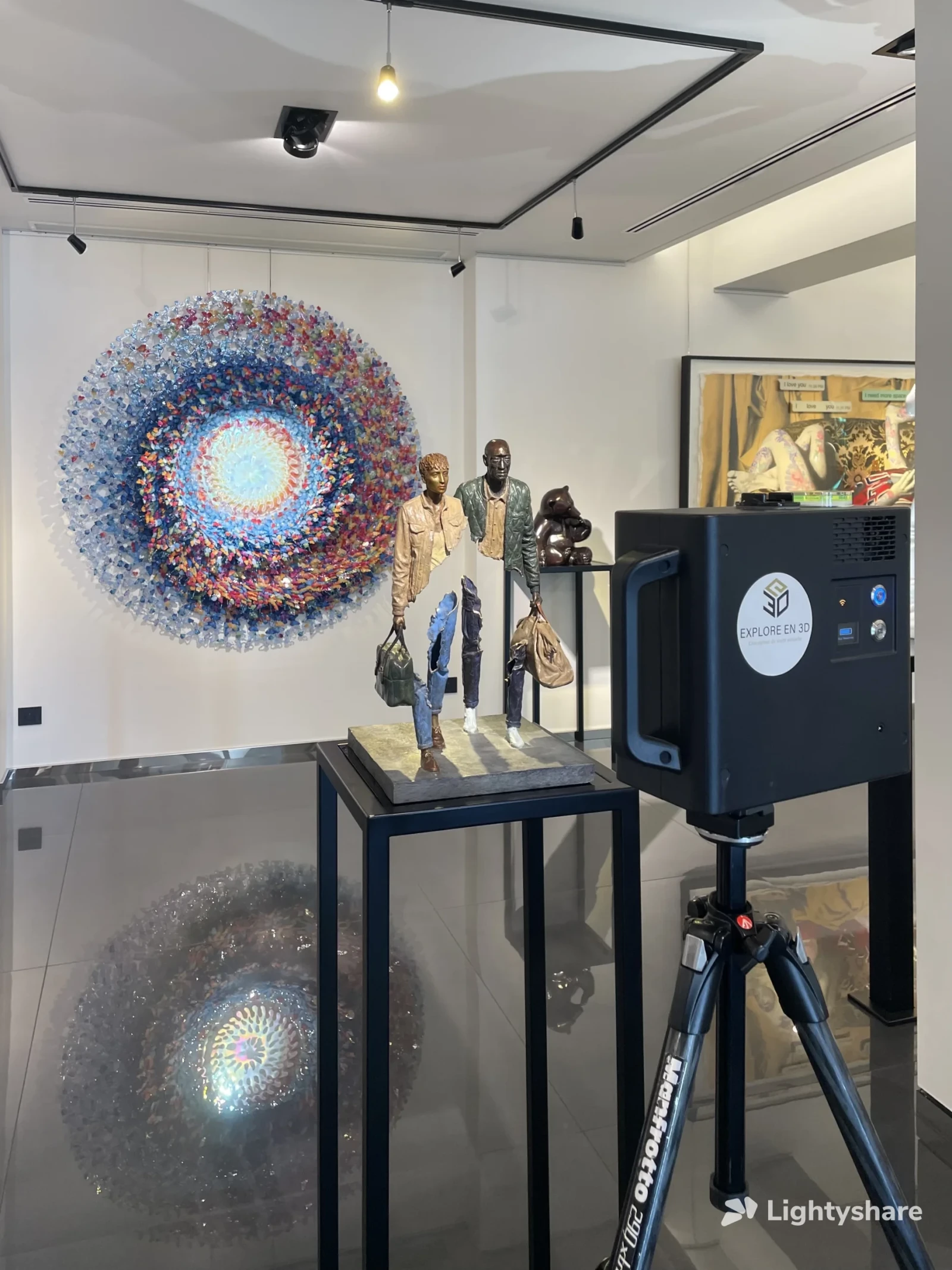 Matterport Pro2 3D 4K - Photo 3 sur 3