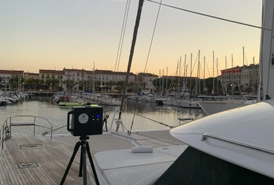 Location Matterport Pro2 3D 4K