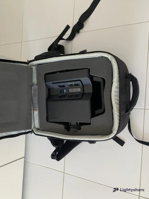 Location Matterport Pro2 3D 4K