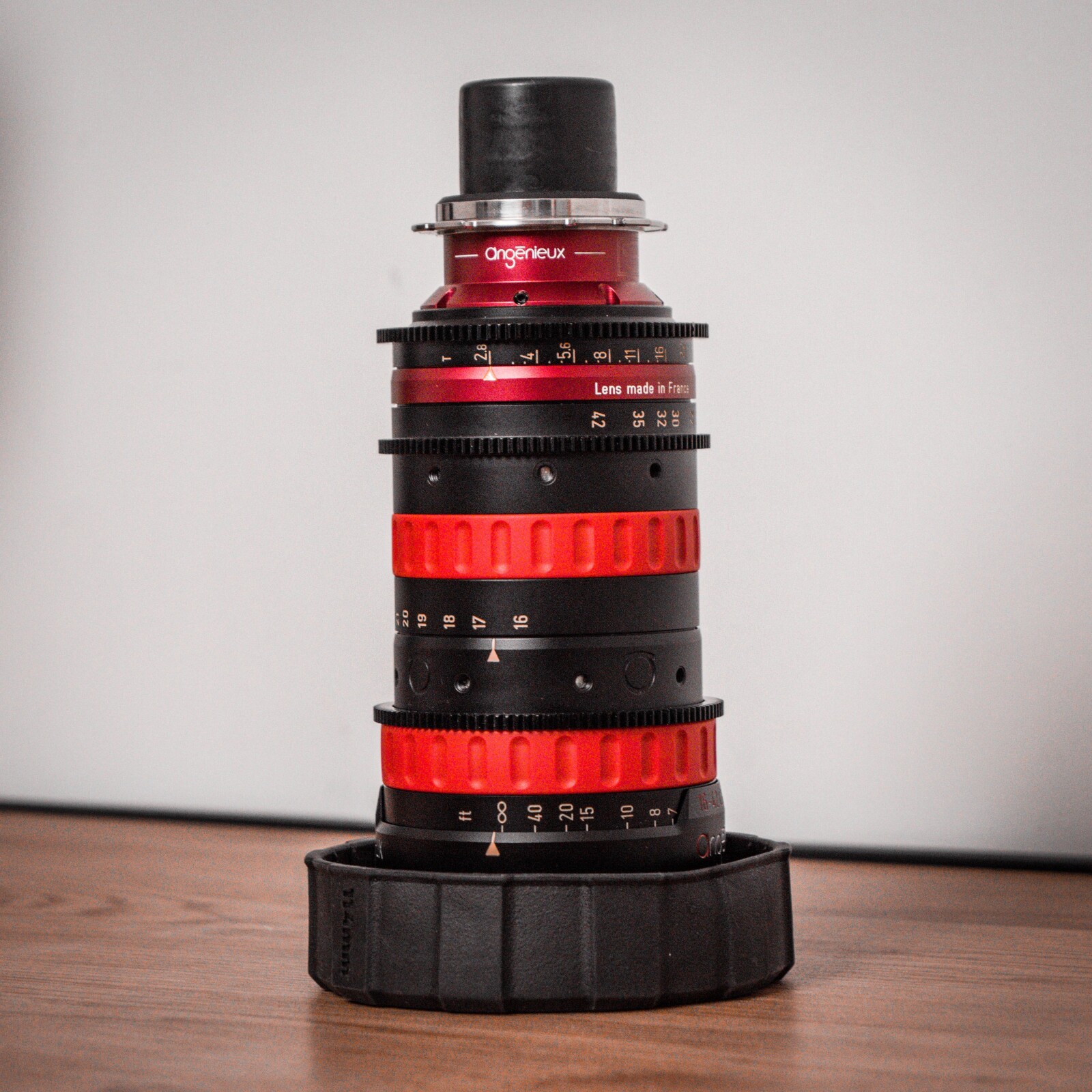 Angénieux Optimo DP 16-42mm - Photo 1 sur 4