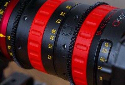Location Angénieux Optimo DP 16-42mm
