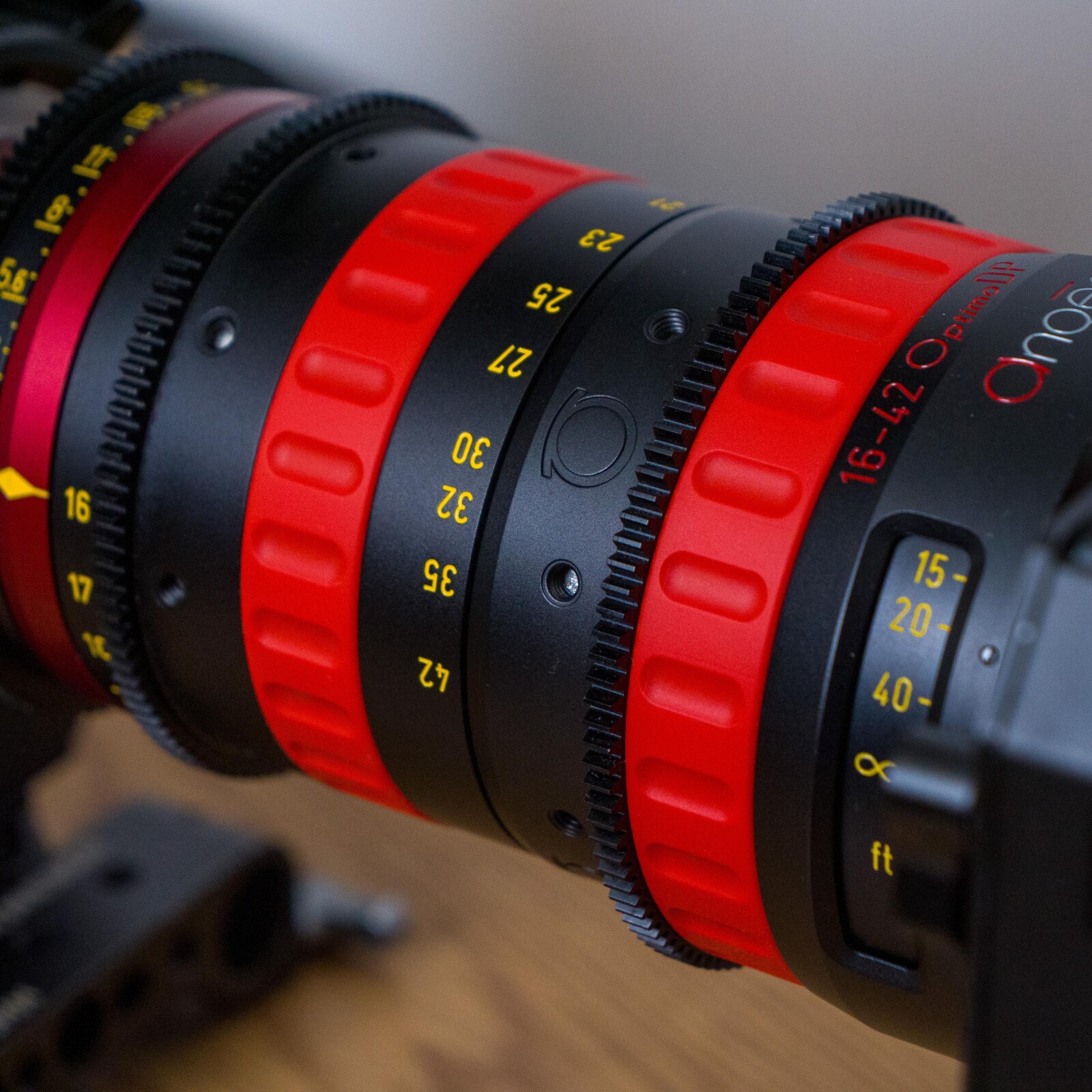 Angénieux Optimo DP 16-42mm - Photo 3 sur 4