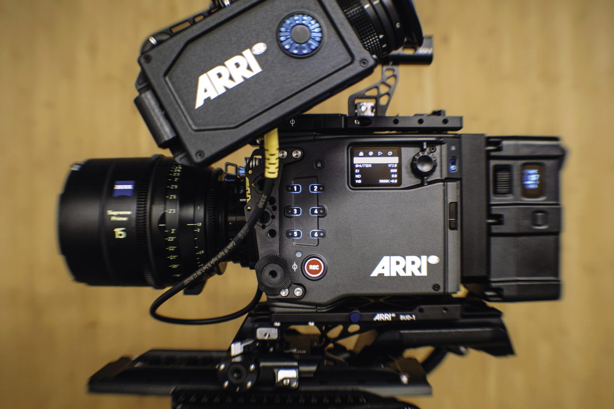 Location ARRI ALEXA 65 - Lightyshare