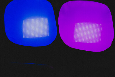 Location Neewer 660 RGB x2 - Panneaux LED 50W - Softbox et trépieds
