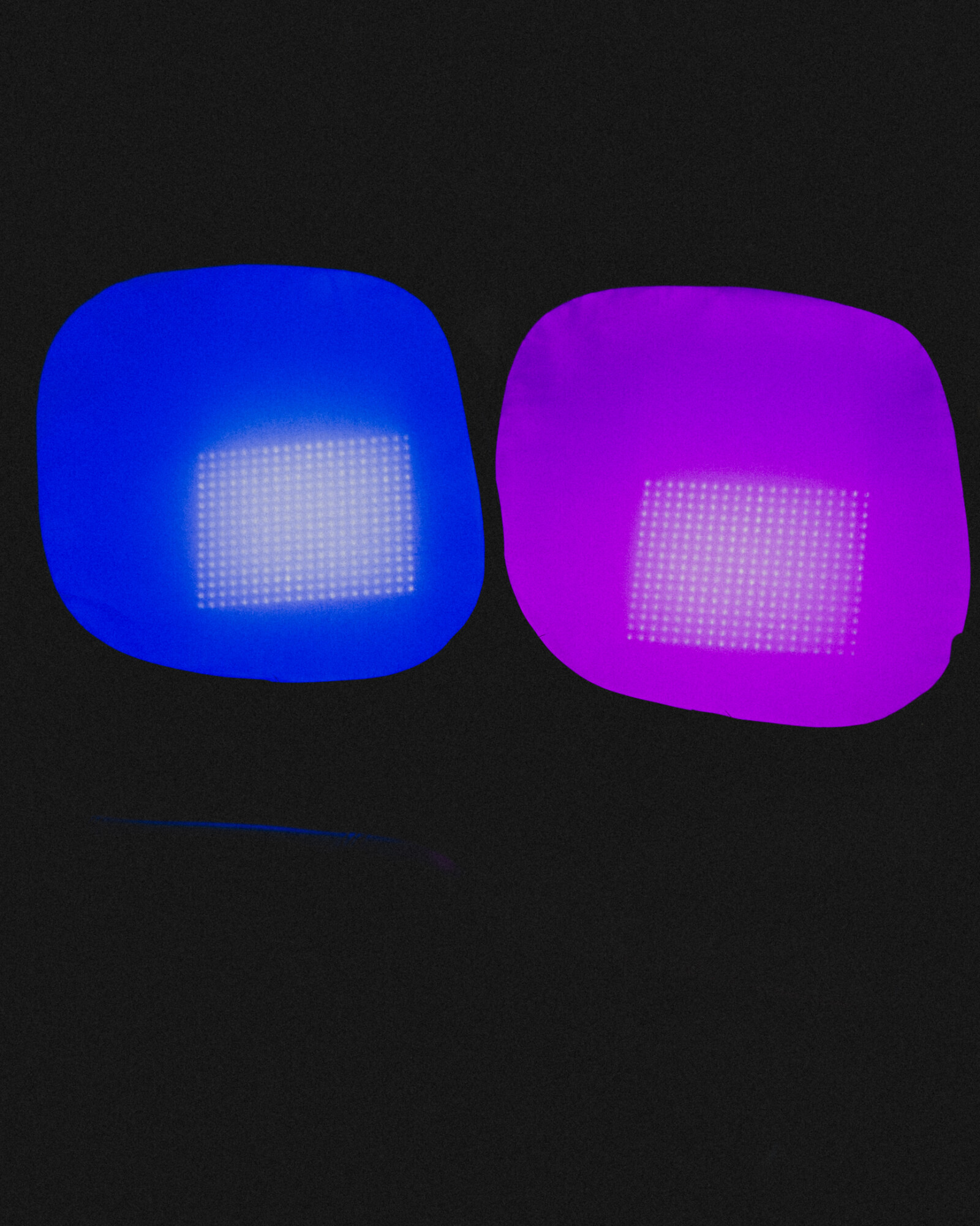 Neewer 660 RGB x2 - Panneaux LED 50W - Softbox et trépieds - Photo 3 sur 3
